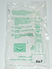 Armstrong Lennox Danfoss HVAC Piston Orifice Kit .067 Orfice Chatleff 38-3103067