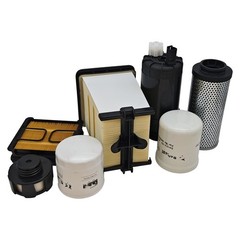 Filter Kit for Bobcat S450 S510 S530 S550 S570 T450 T550 T590 T595 T630 US