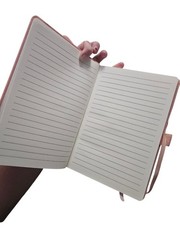 Hardcover Journal Notebook