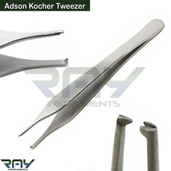 14 Pcs Minor Surgery Suture Kit Surgical Instruments Forceps Scissors Tweezers