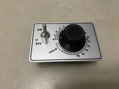 Hobart Mixer A 200 A120 20qt 12qt On Off Timer controls with Safety Stud 291737