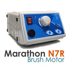 Dental Lab Marathon N7R ECO-450 Micromotor Handpiece SH37SN 45,000 rpm new