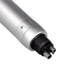 Dental Slow Low Speed Handpiece Connector Air Motor 4 Hole Inner Water Spray US