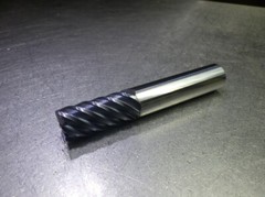 Walter 16mm 6 Flute Carbide CR Endmill 16mm Shank MC128-16.0A6B050-WJ30TF (LOC35
