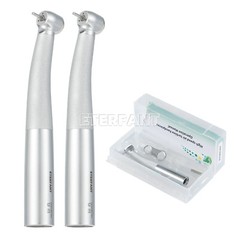 ETERFANT Dental LED Light High Speed Turbine Handpiece 3 Water Spray Push Button