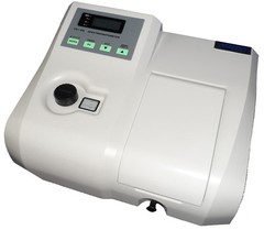 Azzota ® SM1000 5nm Uv-vis Spectrophotometer, Wavelength Range: 195-1020 nm