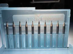 LPKF Laser & Electronics End Mills lot of 20 packs 100979 101016 101010 101007
