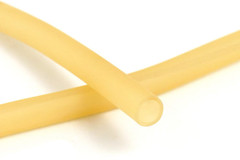 33FT Latex Rubber Tubing, 1/4″ OD, 3/16″ ID Surgical Tube for Home, Lab, Hospita