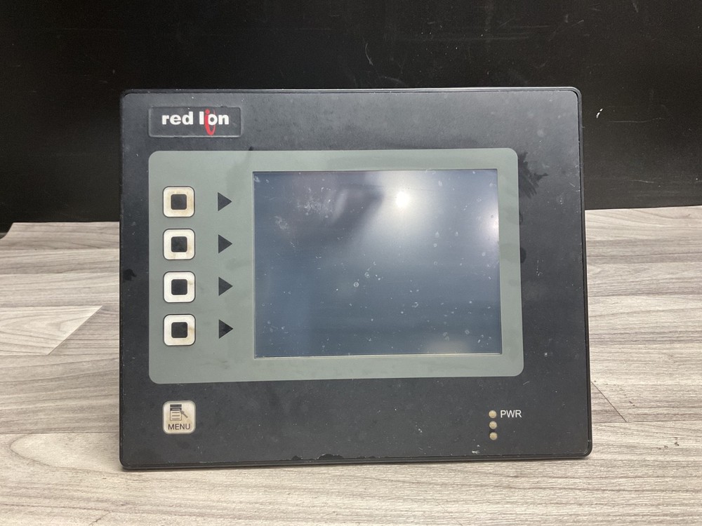 Red Lion G306A HMI Operator Interface Panel Touchscreen #329N134