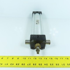 Atlas 02.50 D2LAU14 8.500 Double Acting Pneumatic Cylinder 2.5″Bore 8.5″ Stroke