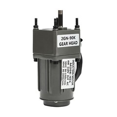 High Torque 110V 15RPM 90K Low Speed AC Gear Reducer Motor Reversible + Governor
