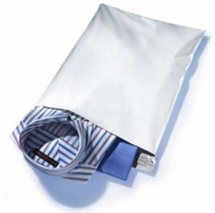 200 19×24 Poly Mailers Shipping Envelope Bags Self Seal 100 % Recyclable 2.35Mil