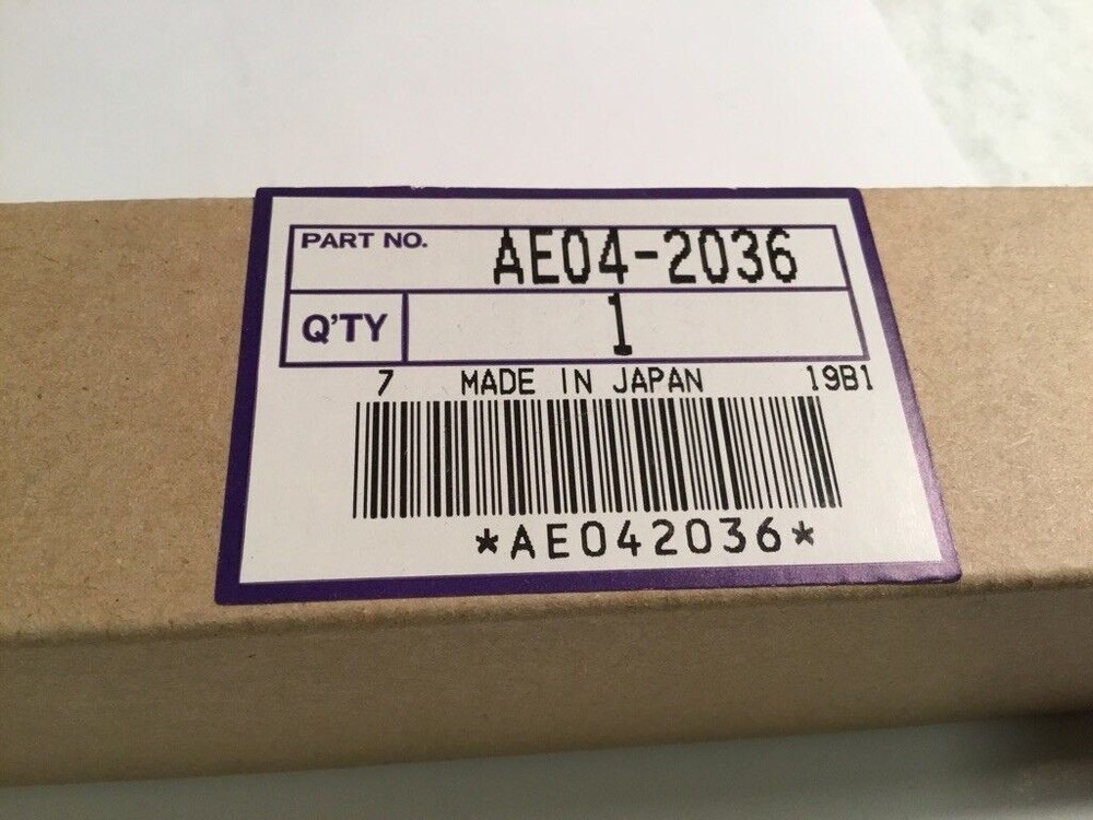 AE04-2036 Bottom Cleaning Roller for Aficio 550 650 700 FT6645 FT7970 AE042036