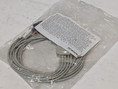 CareFusion 8001959-HEL 300-Series ECG Leadwire 5-lead Grabber AHA 150cm sealed