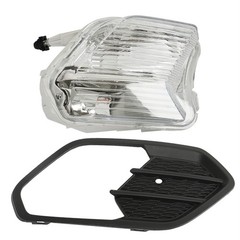 Right Fog Light Replacement for Escape 2017 2018 2019 Clear Lens FO1039164