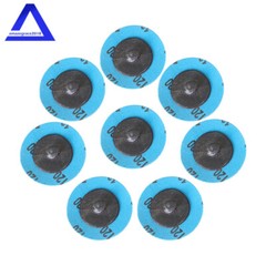 51Pcs 2″ Roll Lock Die Grinder Quick Change Sanding Disc 36 60 80 120 240 Grit