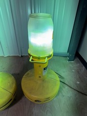 Phillip Equipment Company Wobble Lights