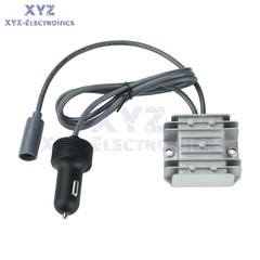 DC 12/24V to DC 30V 3.5A Step-Up Converter for Starlink Mini Adapter Car Charger