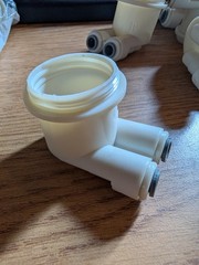 Elkay 92450C Cartridge Holder/REGULATOR HOLDER