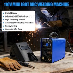 Hot Stapler Gun Plastic Repair Car Bumper Fender Welder Machine Kit +200 Staples