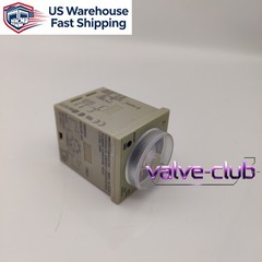 NEW Omron H3CR-A8 Multifunction Timer 1.2s to 300h 24-48VAC 12-48VDC 8 Pin