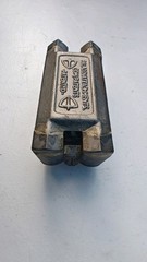 BRADCO MULCHER REVERSIBLE CARBIDE HAMMER TEETH