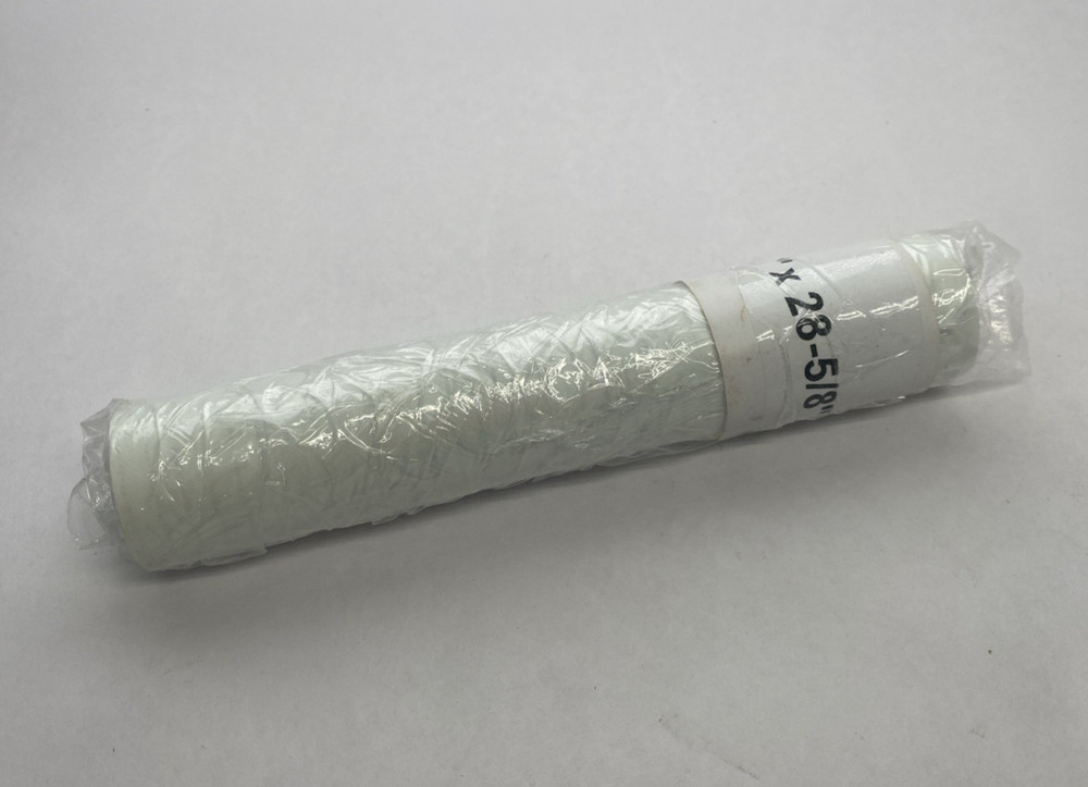 Flat Conveyor Belt, White, 8-5/8″ Wide, 28-5/8″ Length