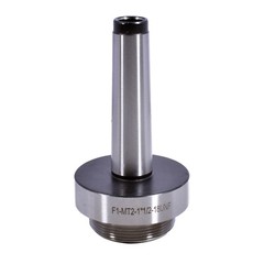 NEW 3/8 MT2 SHANK F1 1-1/2 BORING HEAD ARBOR TOOL HOLDER USA SELL