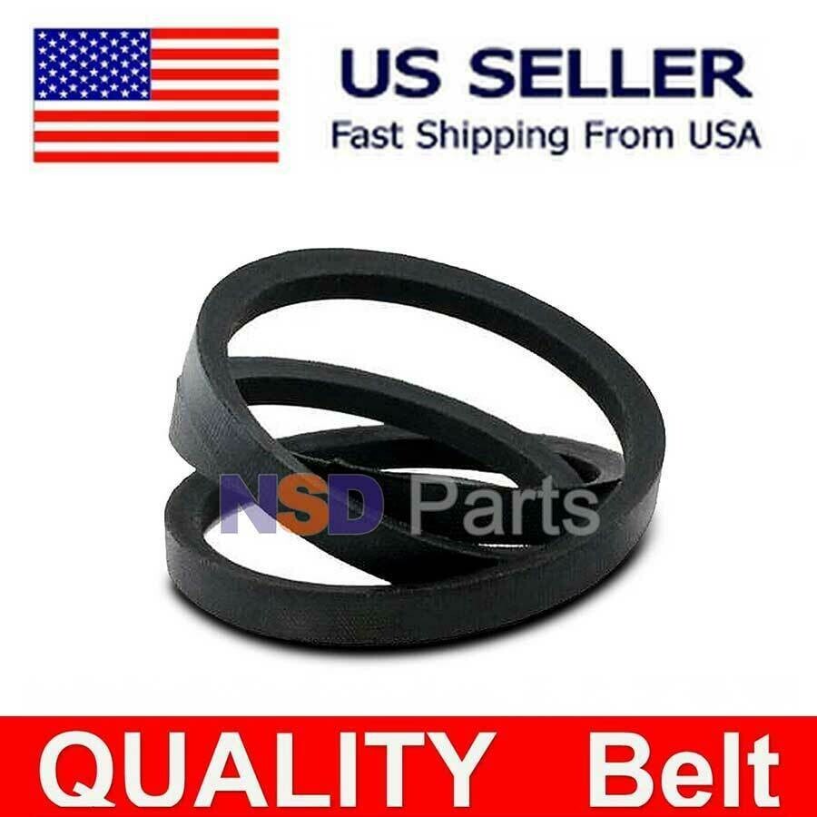 Quality Belt A91 or 4L930 1/2 x 93in V-belt Vbelt