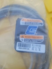 Copeland 529006024 Compressors Power Plug Harness