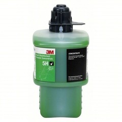3M 2-LITER 5H QUAT DISINFECTANT CLEANER CONCENTRATE-FREE SHIP-BIN 5