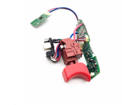 Electronics Module for Bosch 3 601 JE0 1L0 GDS 12/-EC Impact Wrench 12V/026-AS