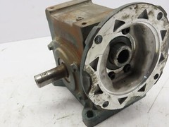 Dodge 20Q20L14 Tigear2 Right Angle Gear Reducer 20:1 87.5RPM 1.34HP 143 145 182C