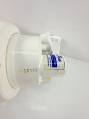 3M Aqua-Pure water filter system head unit. 3/8 replaceable cartridges.