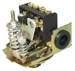 Pressure Switch MFG 40-60 PSI Heavy-Duty Reliable Water Control for Plumbing …