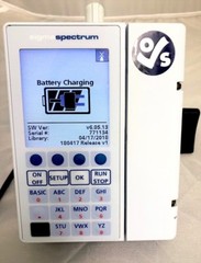 Baxter Sigma Spectrum, Patient Ready with 6 Months Warranty (Version 6.05.13)