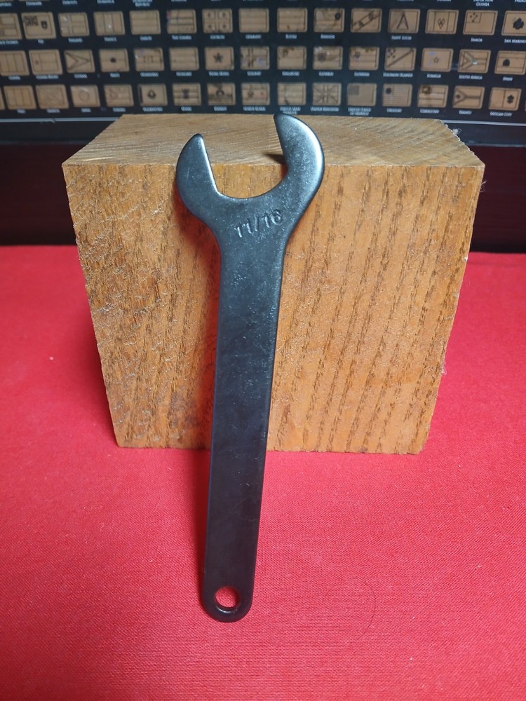 Milwaukee 49-96-4090 Open End Wrench 11/16 in. Free Shipping 🚢