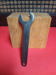 Milwaukee 49-96-4090 Open End Wrench 11/16 in. Free Shipping 🚢