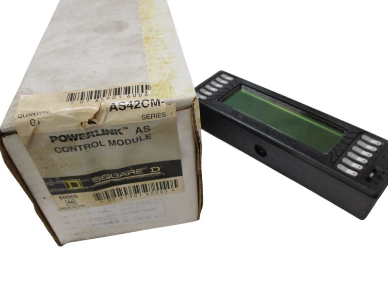SQUARE D AS42CM-T NSMP