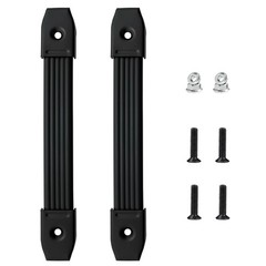 Imsurqltyprise Speaker Cabinet Strap Handles Set Guitar Amp Handles Pull Heavy