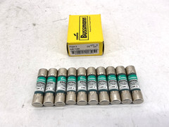 New Bussmann FNM-3 250Vac Time-Delay Fuse 3A 250V Box of 10