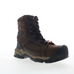 Avenger Ripsaw Alloy Toe A7333 Mens Brown Leather Work & Safety Boots