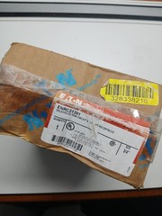 Crouse-Hinds ENR21201 Interlocked Explosion Proof 20A 125V Receptacle
