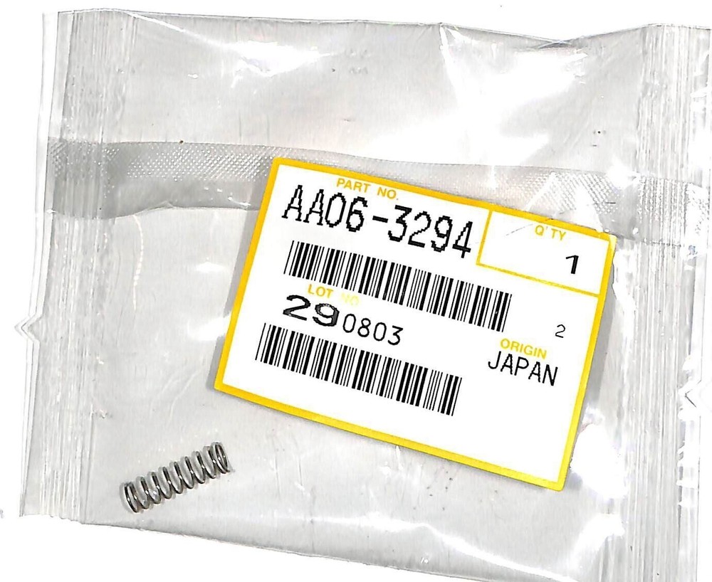 Ricoh AA06-3294 Spring for Oil supply roller for Aficio 551 650 700