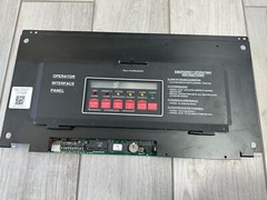 Simplex 4020-8001 Main Operator Panel FREE SHIPPING !!!