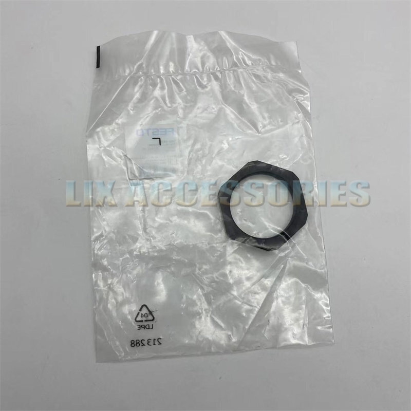 5PCS MS6-WRS Valve Hex Nut MS4-WRS Pressure Reducing Attachment