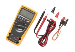 FLUKE 179-True-rms Multimeter, with backlight and temperature