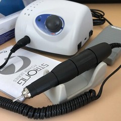 Dental Lab Marathon Electric Micromotor Polishing Unit + 35K rpm Motor Handpiece