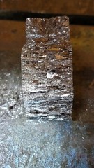 Bismuth metal 5 POUNDS Ingot 99.99% pure element-crystals-fishing