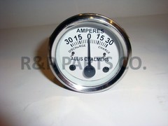 Ammeter 30 Amp Gauge For Allis Chalmers AC D G RC WC WF WD B C CA D10 D12 D15